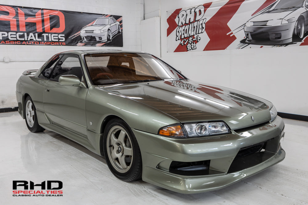 1990 Nissan Skyline R32 GTST *Sold* – RHD Specialties LLC