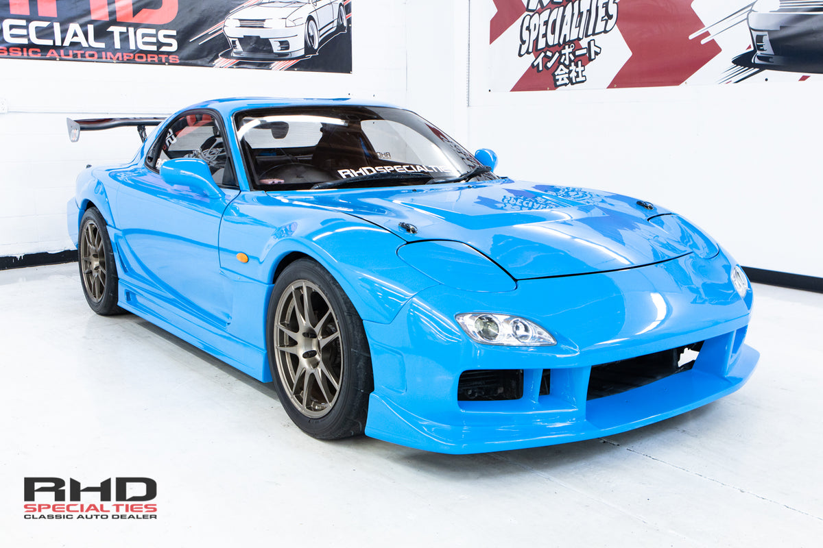 1993 Mazda RX-7 FD3S *SOLD* – RHD Specialties LLC