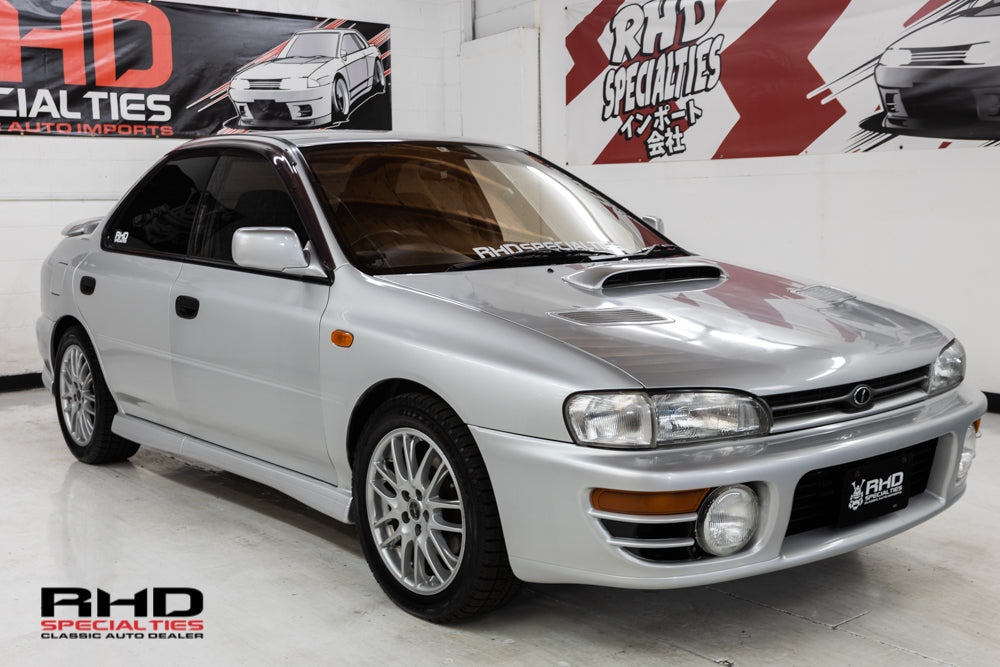 1994 Subaru Impreza WRX (SOLD)