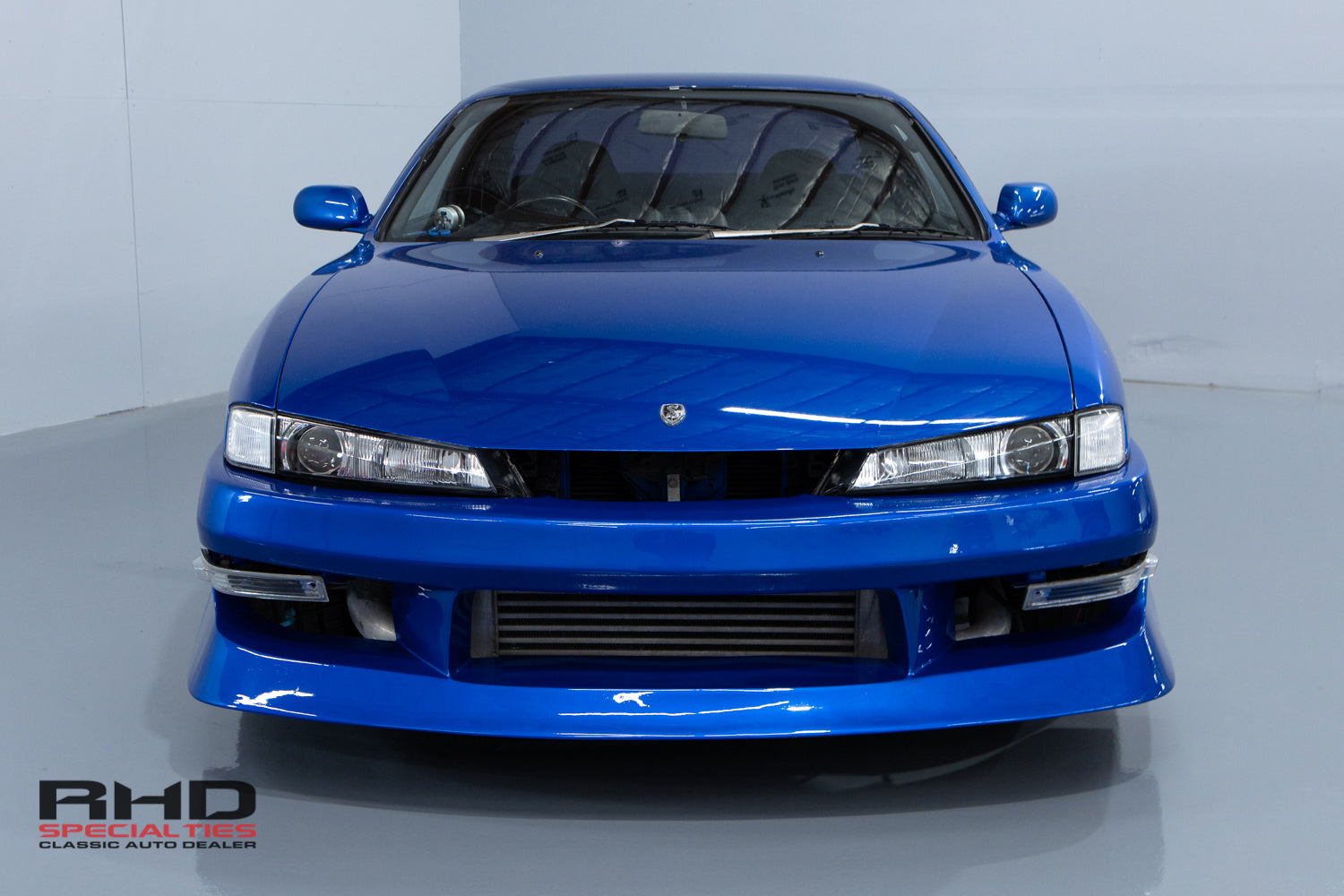 1993 Nissan S14 Silvia K's *Sold* – RHD Specialties LLC