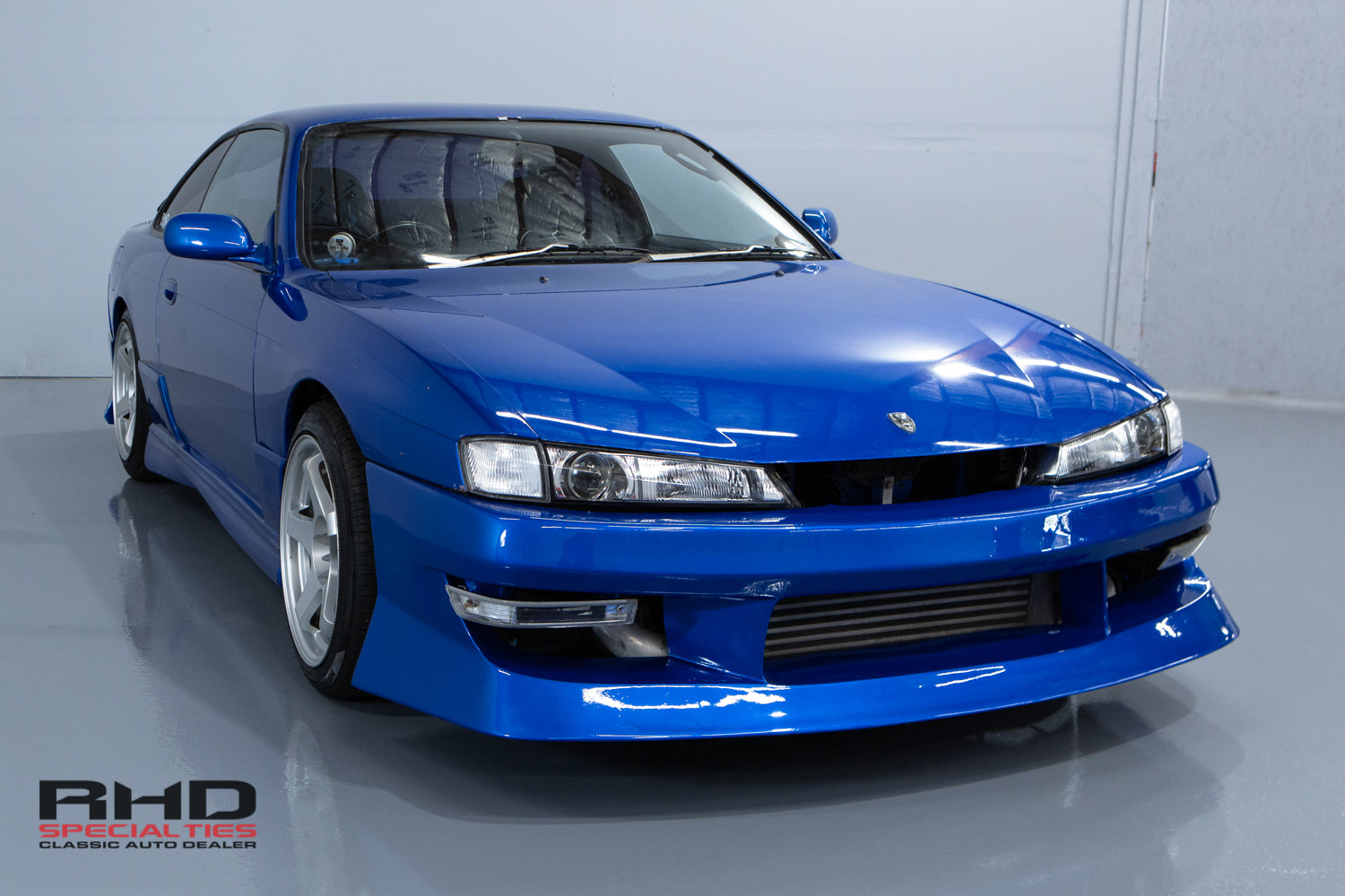 1993 Nissan S14 Silvia K's *Sold* – RHD Specialties LLC