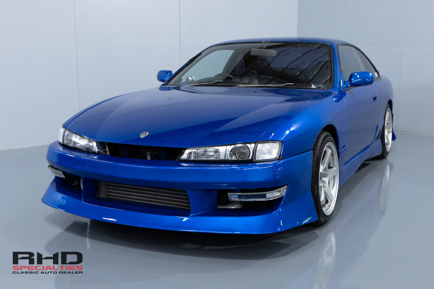 1993 Nissan S14 Silvia K's *Sold* – RHD Specialties LLC