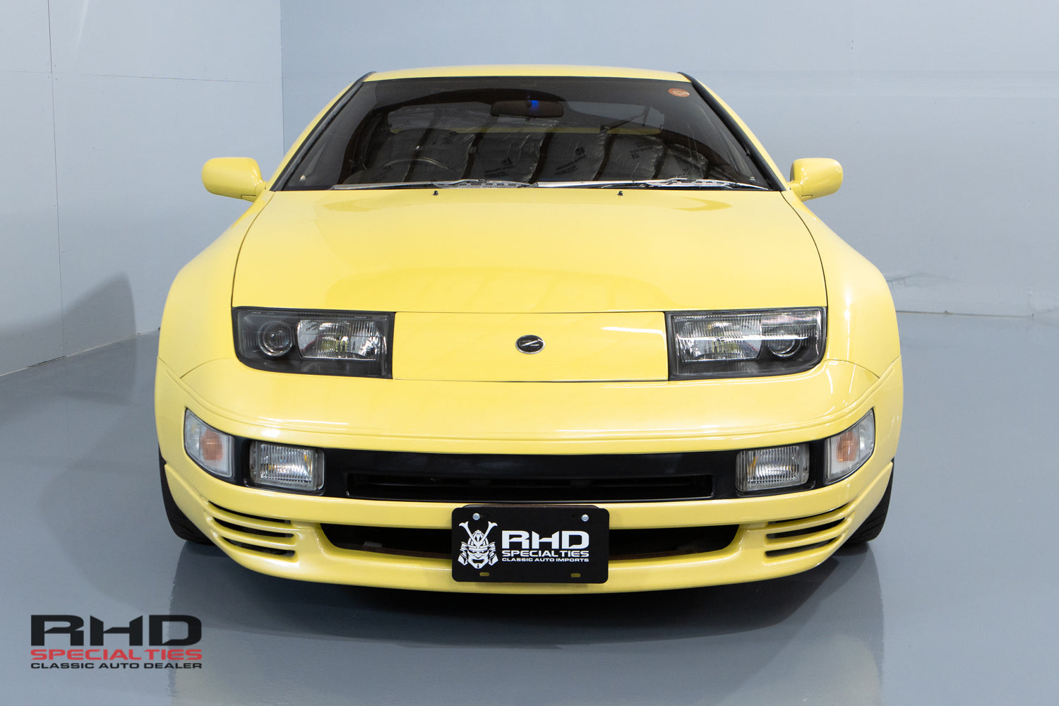 1990 Nissan 300ZX Fairlady *Sold* – RHD Specialties LLC