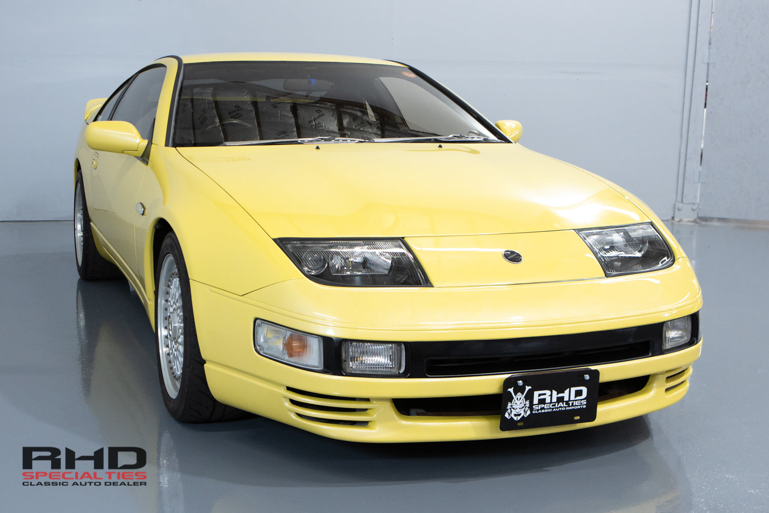 1990 Nissan 300ZX Fairlady *Sold* – RHD Specialties LLC