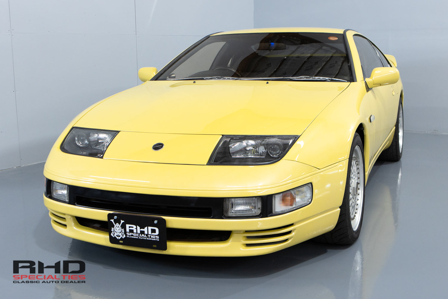 1990 Nissan 300ZX Fairlady *Sold* – RHD Specialties LLC