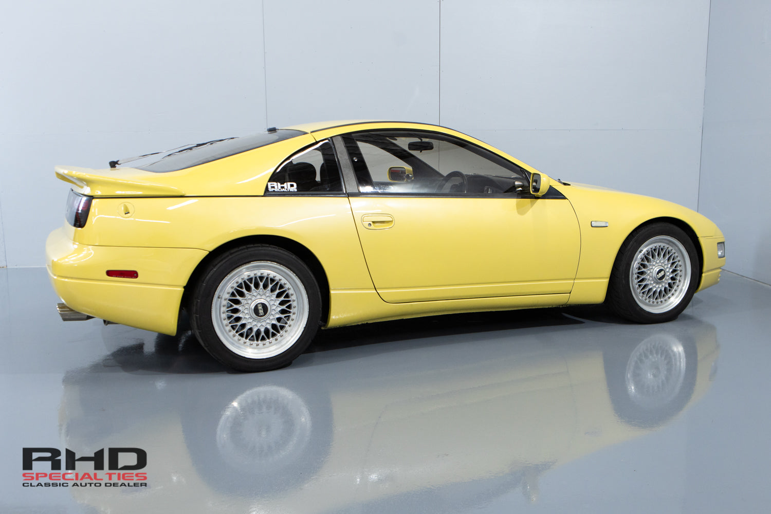 1990 Nissan 300ZX Fairlady *Sold* – RHD Specialties LLC