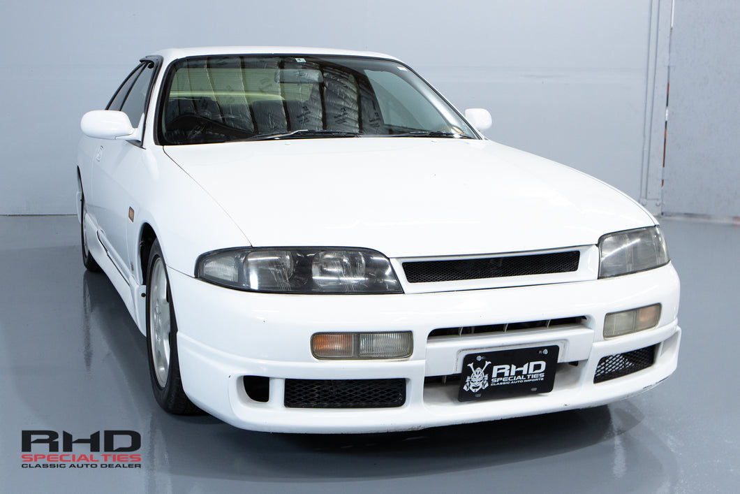 1995 Nissan Skyline R33 GTS25T *Sold*