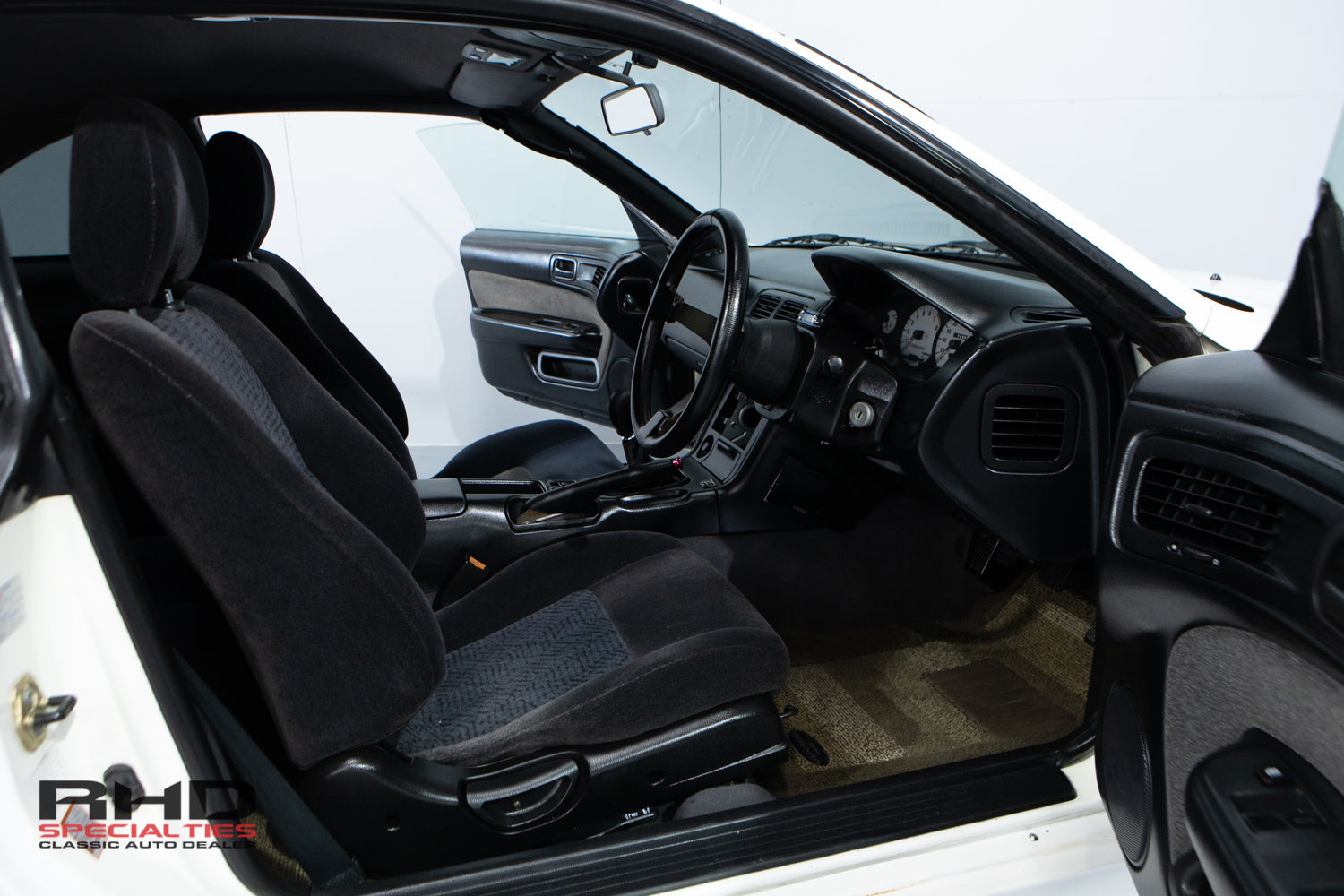 S14 Rhd Interior 1995 Nissan S14 Silvia K's *Sold* – RHD Specialties LLC