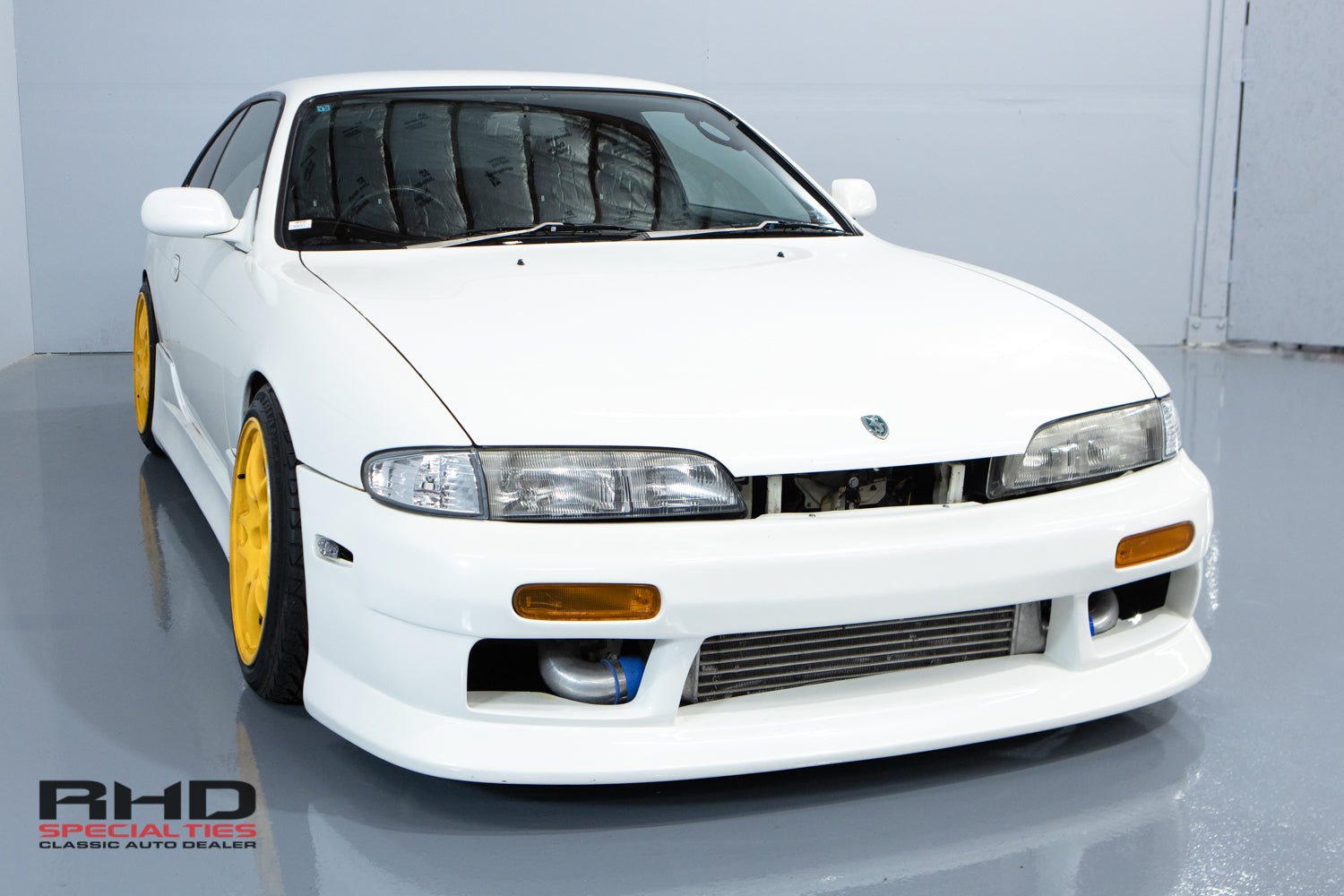 1995 Nissan S14 Silvia K's *Sold* – RHD Specialties LLC