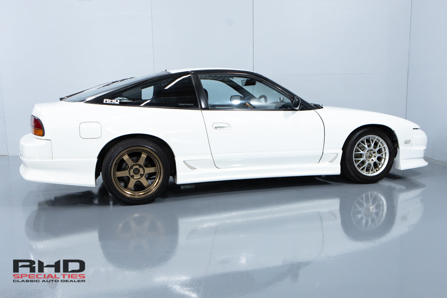 1994 Nissan 180SX S13 *Sold* – RHD Specialties LLC