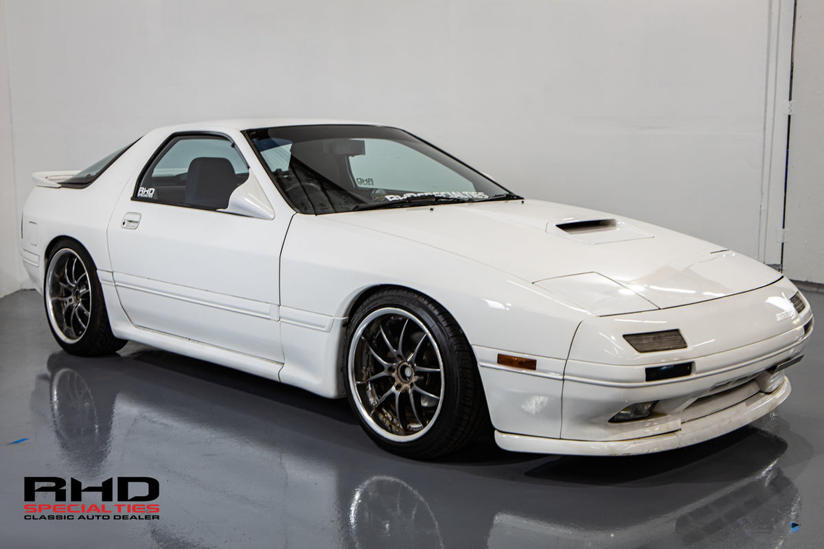 1990 Mazda RX-7 FC *Sold* – RHD Specialties LLC