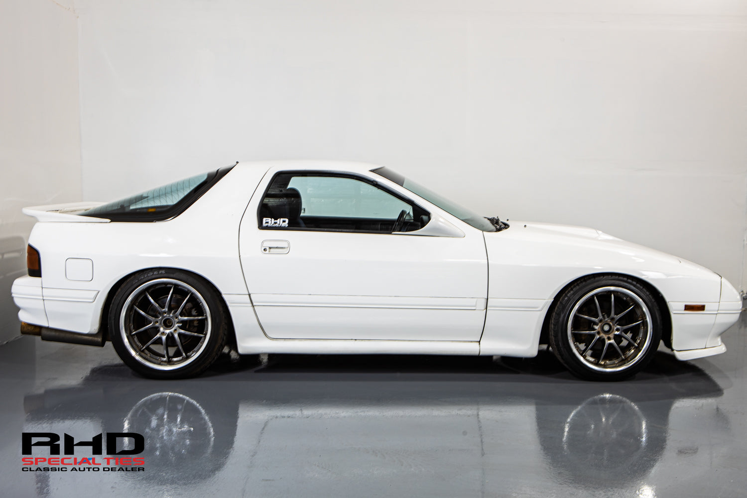 1990 Mazda RX-7 FC *Sold* – RHD Specialties LLC