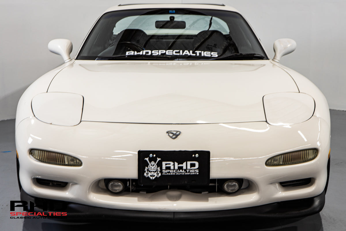 1995 Mazda Rx-7 FD *Sold* – RHD Specialties LLC