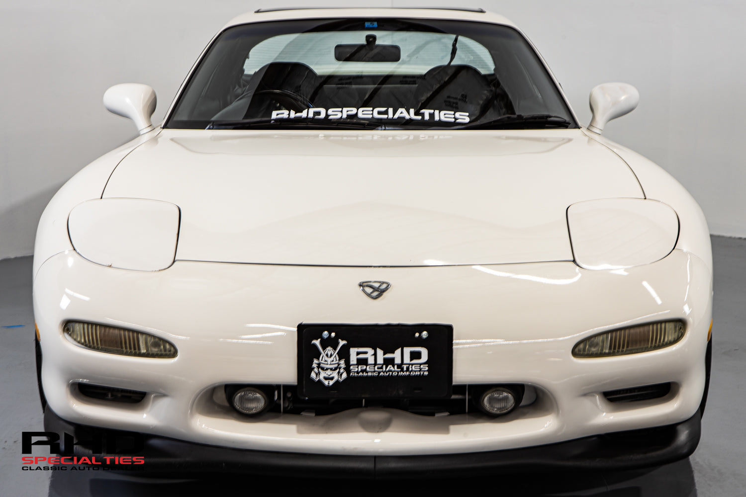 1995 Mazda Rx-7 FD *Sold* – RHD Specialties LLC