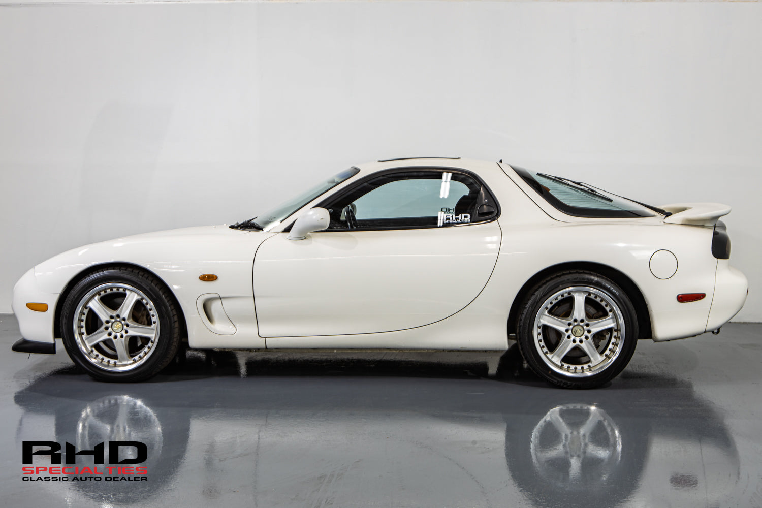 1995 Rx7 Rhd 1995 Mazda Rx-7 FD *Sold* – RHD Specialties LLC