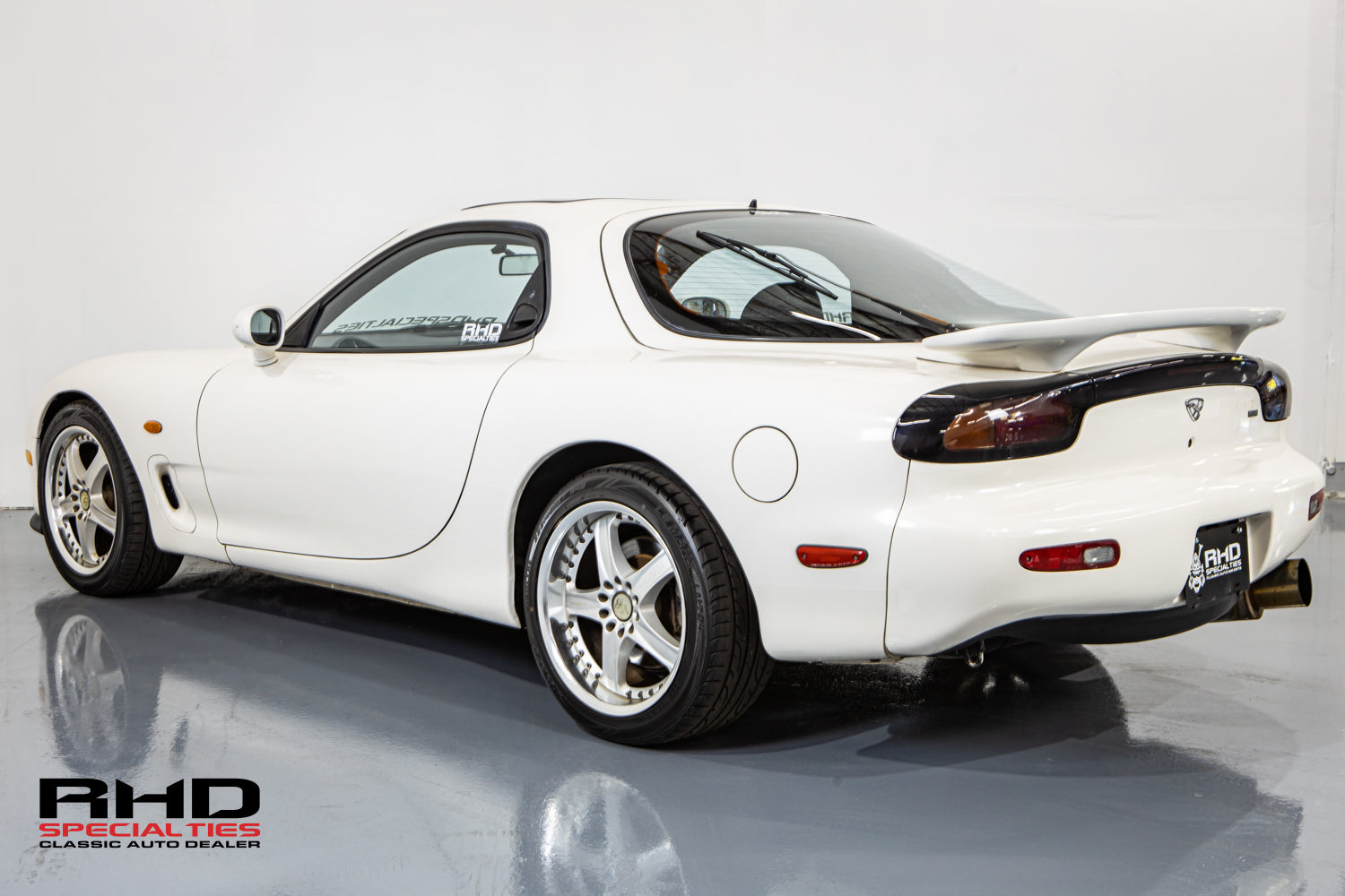 1995 Mazda Rx-7 FD *Sold* – RHD Specialties LLC