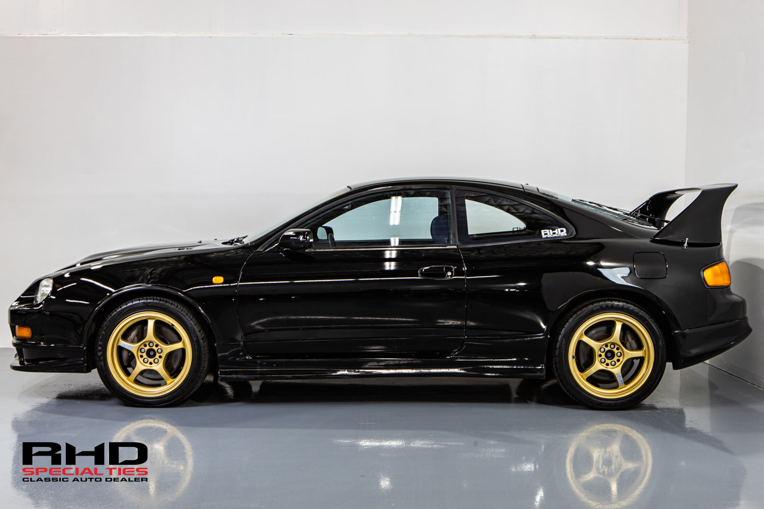 1994 Toyota Celica GT4 *Sold* – RHD Specialties LLC
