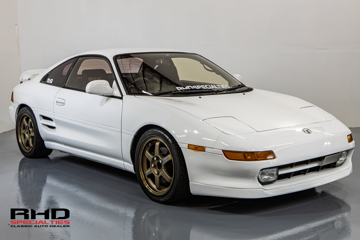 やま　MR② SK③ Toyota GENUINE Wheel Center Caps ×4 99-07 MR2 Spyder MR-S