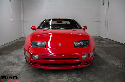 1990 Nissan Fairlady Z TT 2+2 *SOLD* – RHD Specialties LLC