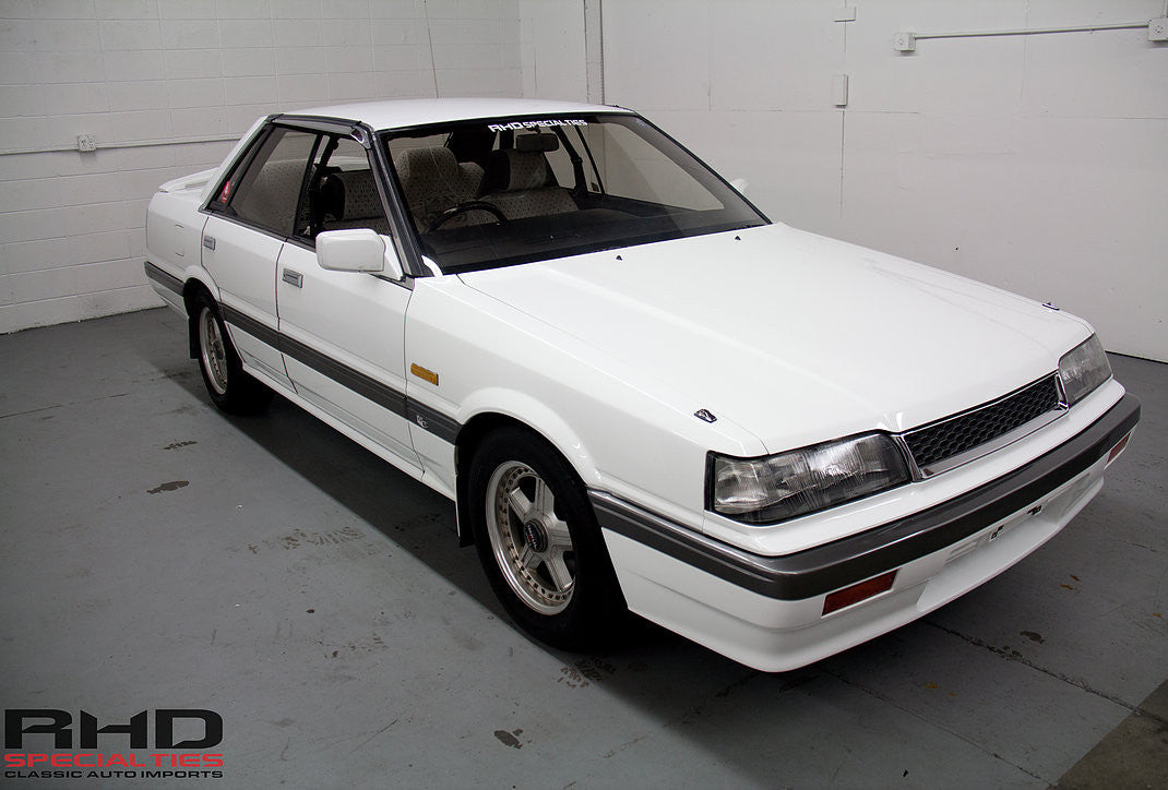 1988 Nissan R31 Skyline GTS *SOLD* – RHD Specialties LLC