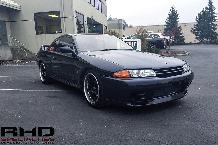 1990 Nissan R32 Skyline GTR *SOLD* – RHD Specialties LLC