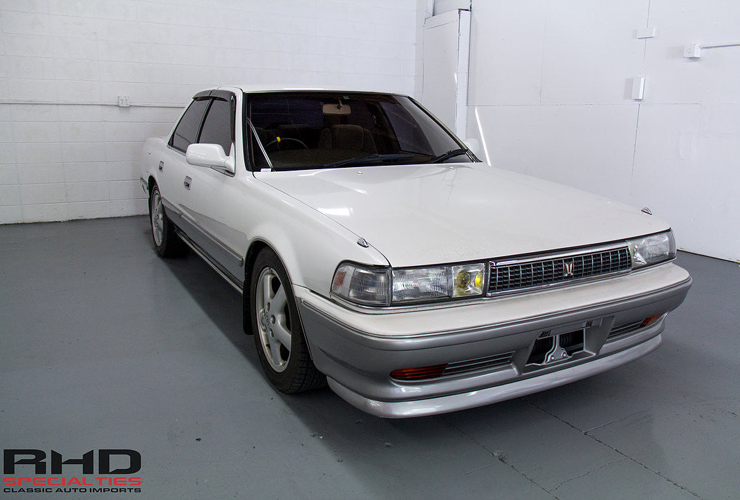 1990 Toyota JZX81 Cresta *SOLD* – RHD Specialties LLC