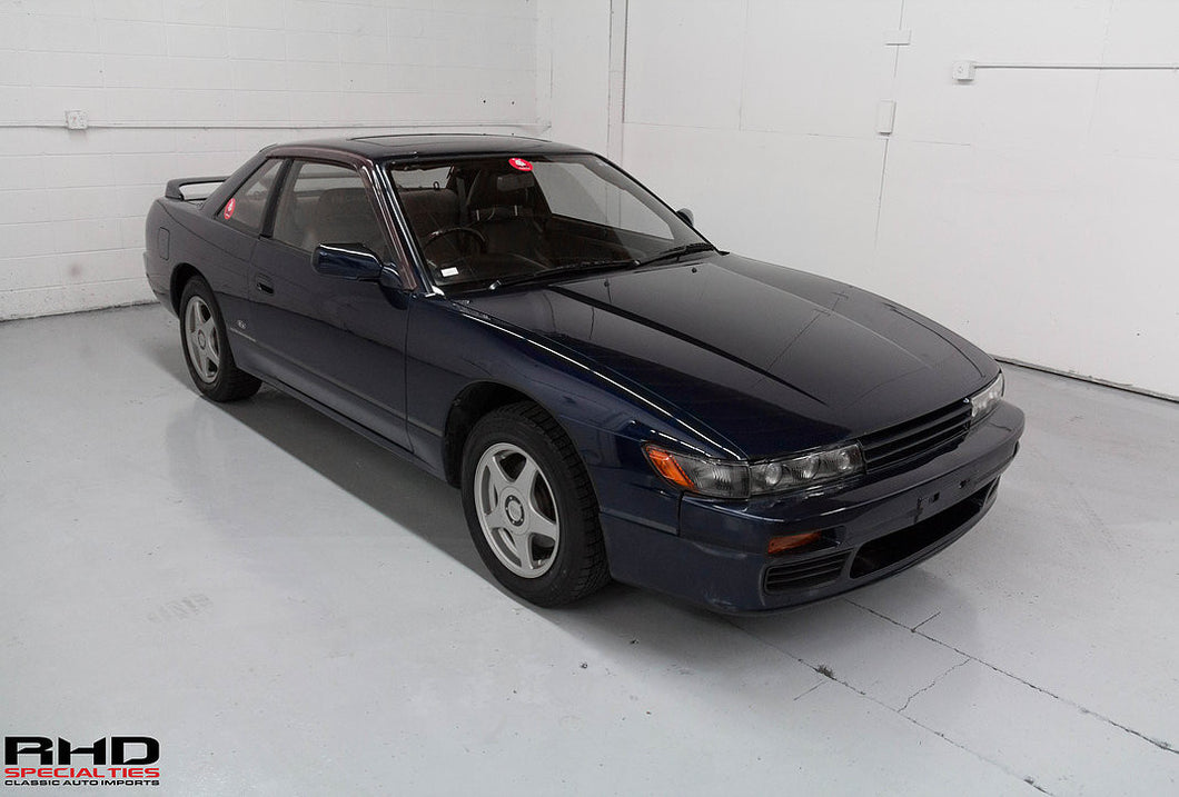 1991 Nissan Silvia K's *SOLD*