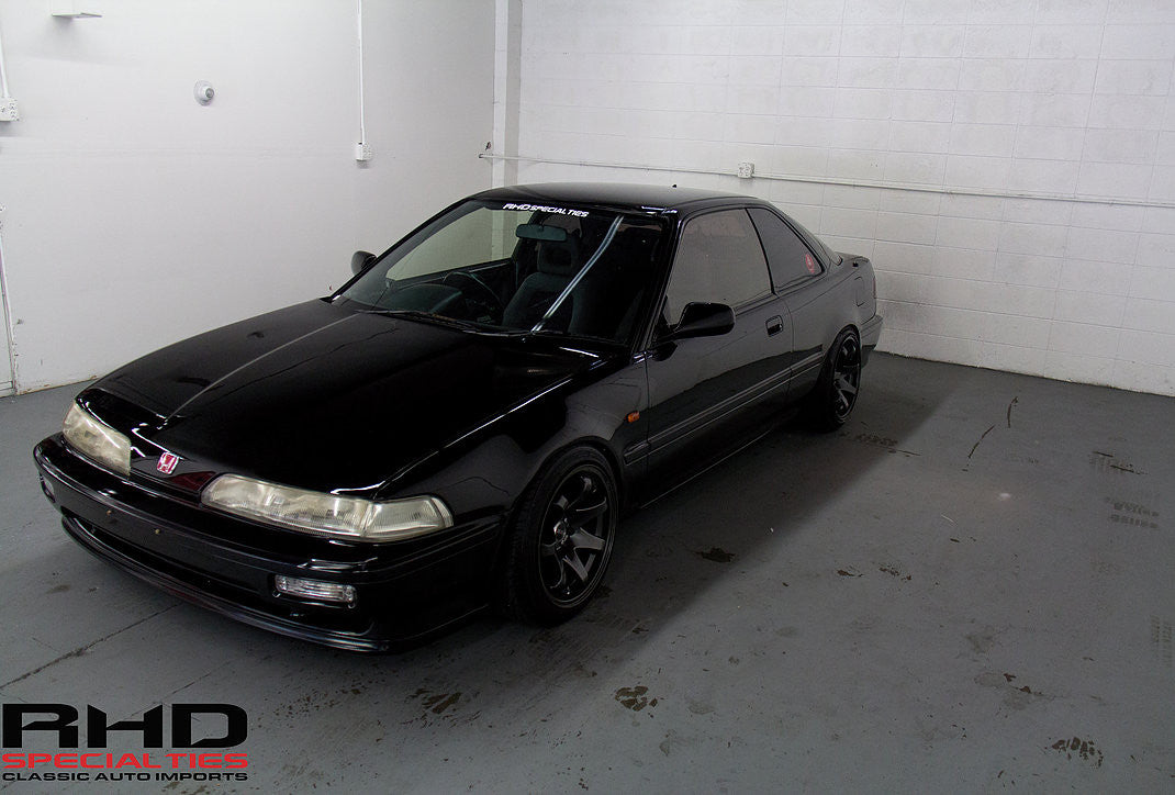 1990 Honda DA Integra XSi *SOLD* – RHD Specialties LLC