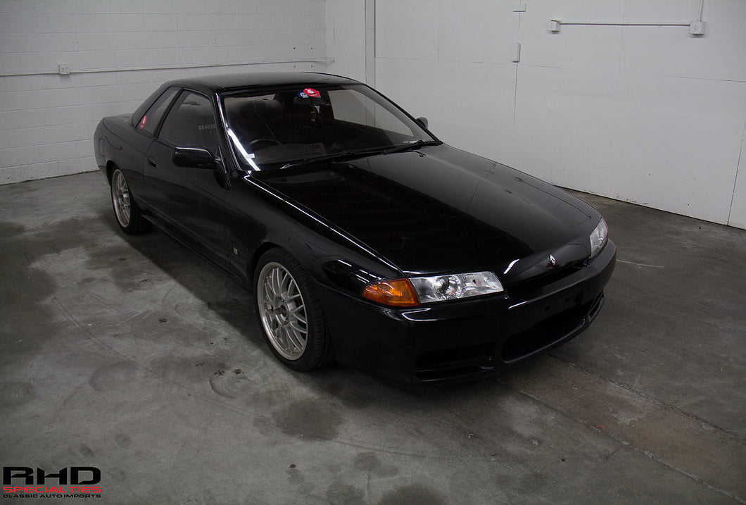 1991 Nissan R32 Skyline GTS-T *SOLD*