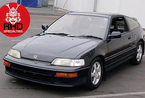 1990 Honda CRX SiR *SOLD*