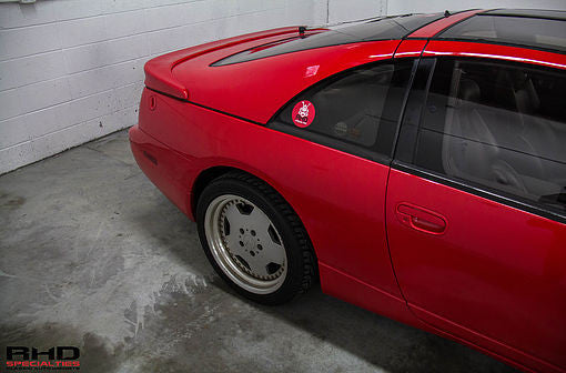 1990 Nissan Fairlady Z TT 2+2 *SOLD* – RHD Specialties LLC