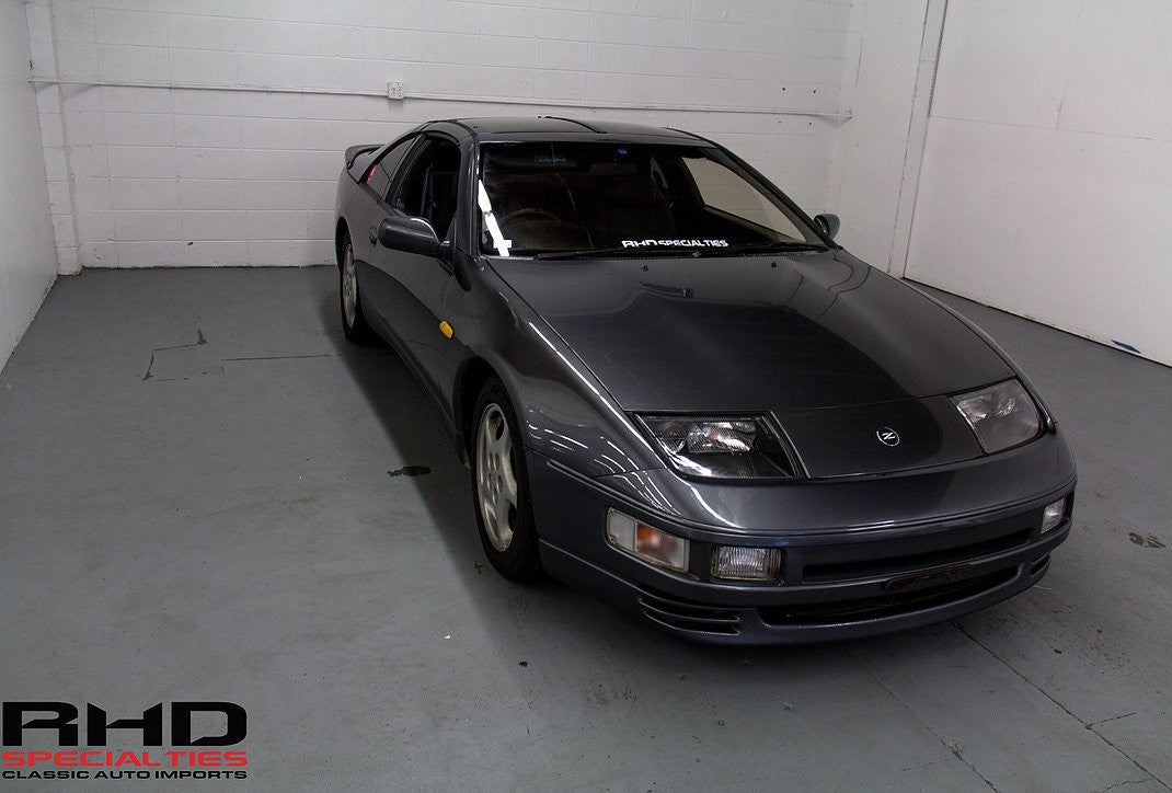 1990 Nissan Fairlady Z TT 2+2 *SOLD* – RHD Specialties LLC