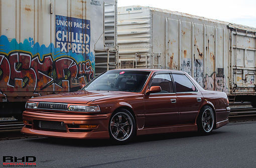 1991 Toyota JZX81 Cresta *SOLD* – RHD Specialties LLC