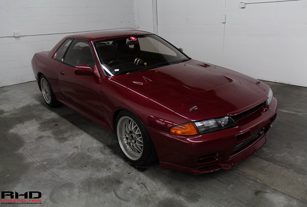 1991 Nissan R32 Skyline GTR *SOLD* – RHD Specialties LLC