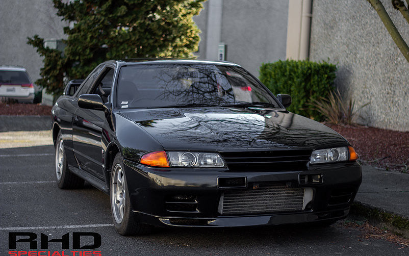 1990 Nissan R32 Skyline GTR *SOLD* – RHD Specialties LLC