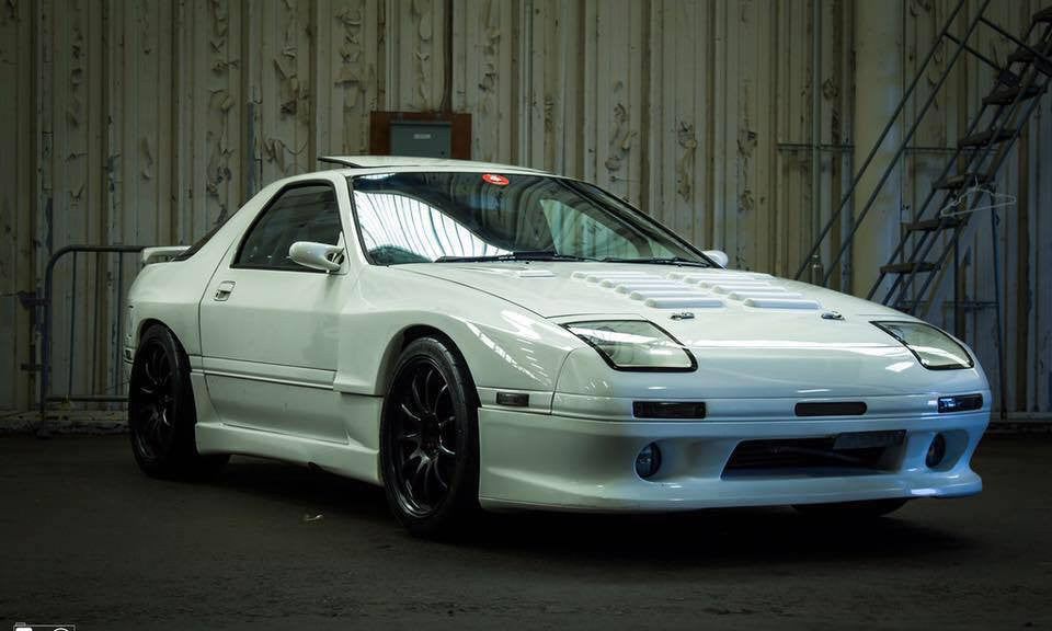 【FC3S】 1989 Mazda Rx-7 FC3S Turbo *SOLD* – RHD Specialties LLC