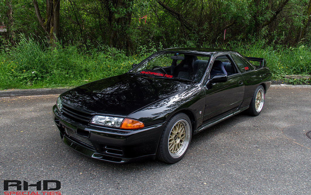 1990 Nissan R32 Skyline GTR *SOLD* – RHD Specialties LLC