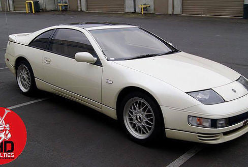 1990 Nissan Fairlady Z TT 2+2 – RHD Specialties LLC