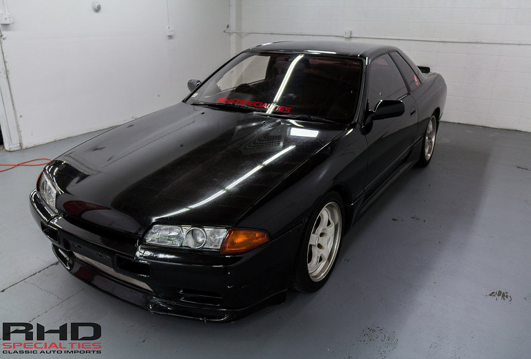 1990 Nissan R32 Skyline GTS-T Type M *SOLD* – RHD Specialties LLC