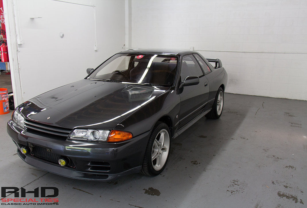 1990 Nissan R32 Skyline GTR *SOLD* – RHD Specialties LLC