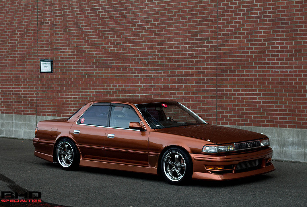 1991 Toyota JZX81 Cresta *SOLD* – RHD Specialties LLC