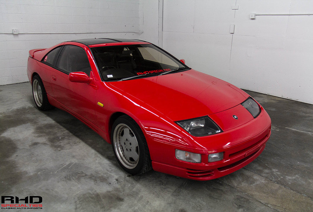 1990 Nissan Fairlady Z TT 2+2 *SOLD* – RHD Specialties LLC