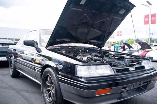 1986 Nissan R31 Skyline GTS *SOLD* – RHD Specialties LLC