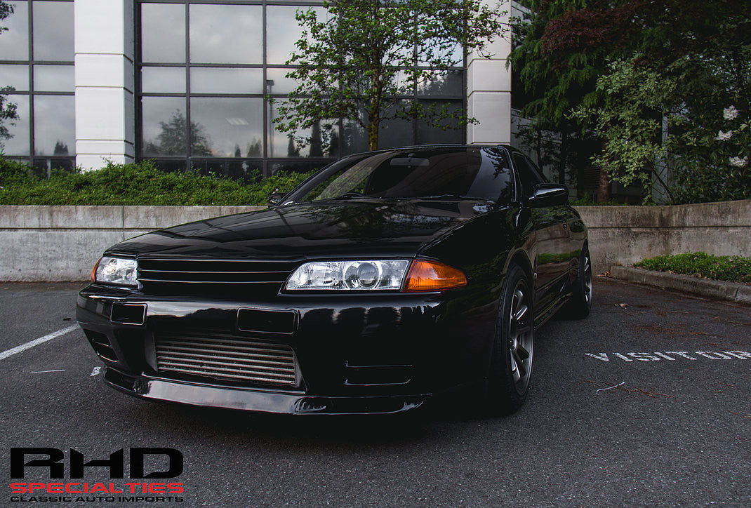 1990 Nissan R32 Skyline GTR *SOLD* – RHD Specialties LLC