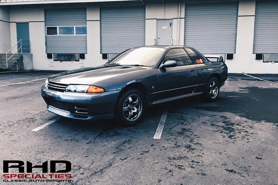 1990 Nissan R32 Skyline GTR *SOLD* – RHD Specialties LLC