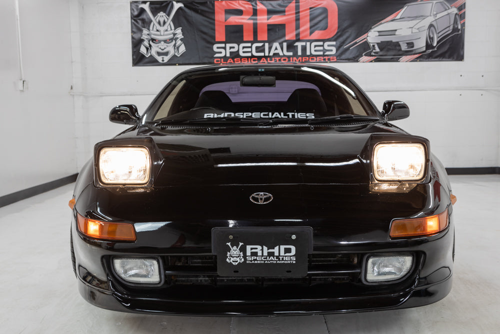1994 Toyota MR2 (SOLD) – RHD Specialties LLC