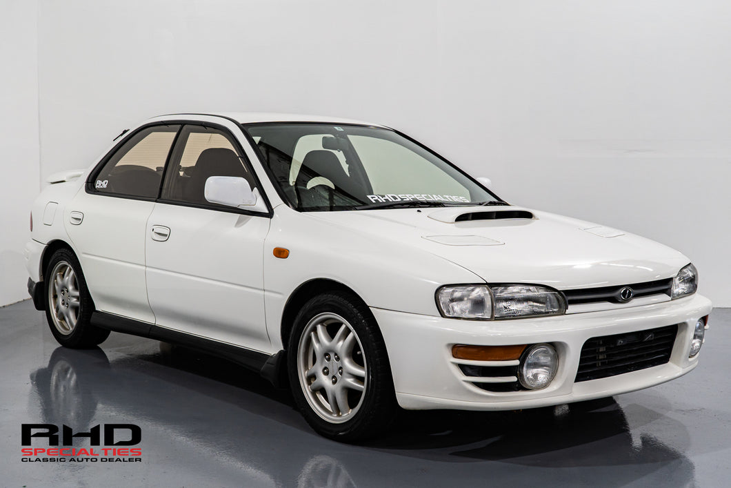 1995 Subaru WRX *Sold*
