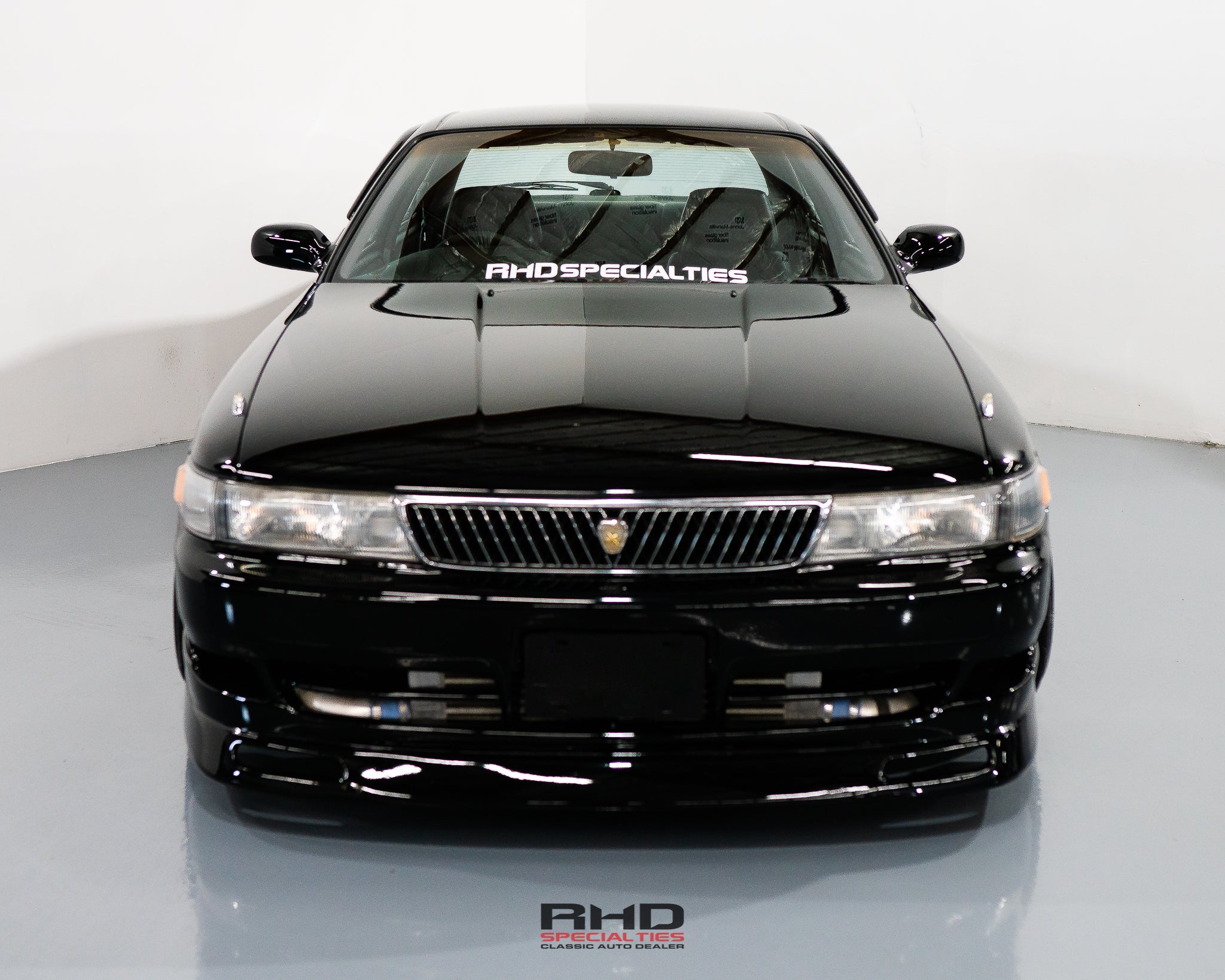 激レア　L JACH ROAD CHASER 希少 TOYOTA CHASER JZX90 *Sold* – RHD Specialties LLC