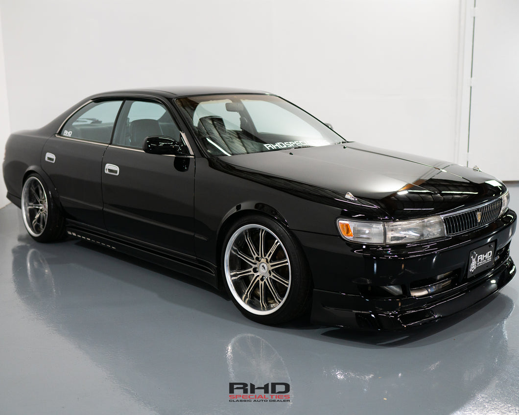 TOYOTA CHASER JZX90 *Sold*