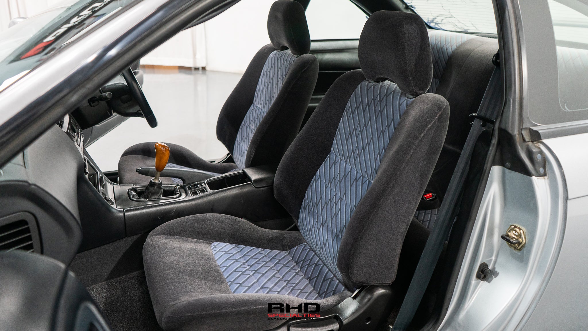 S14 Rhd Interior Nissan Silvia S14 Qs *SOLD* – RHD Specialties LLC